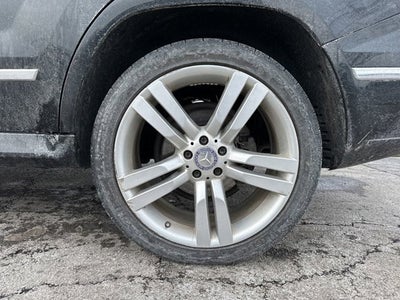 2012 Mercedes-Benz GLK GLK 350