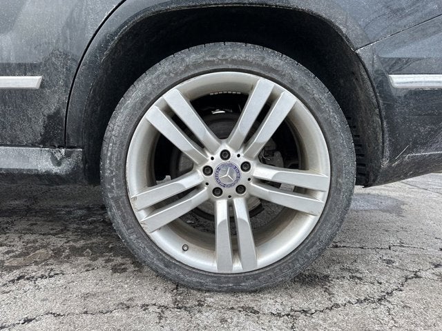 2012 Mercedes-Benz GLK GLK 350