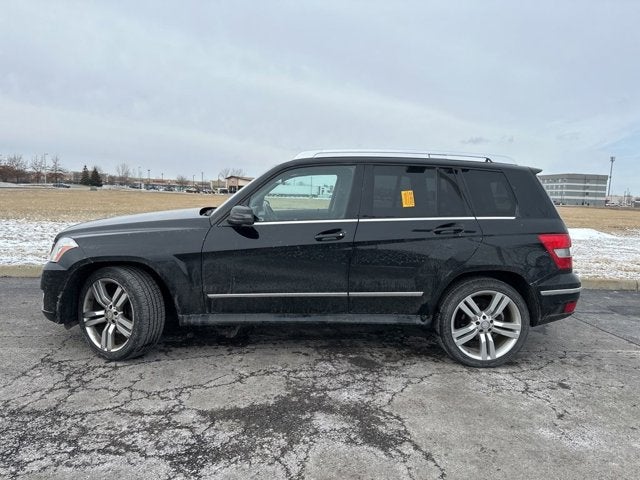 2012 Mercedes-Benz GLK GLK 350