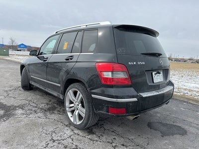 2012 Mercedes-Benz GLK GLK 350