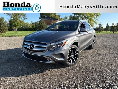 2017 Mercedes-Benz GLA GLA 250