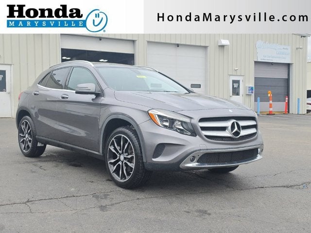 2017 Mercedes-Benz GLA GLA 250