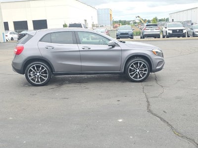 2017 Mercedes-Benz GLA GLA 250