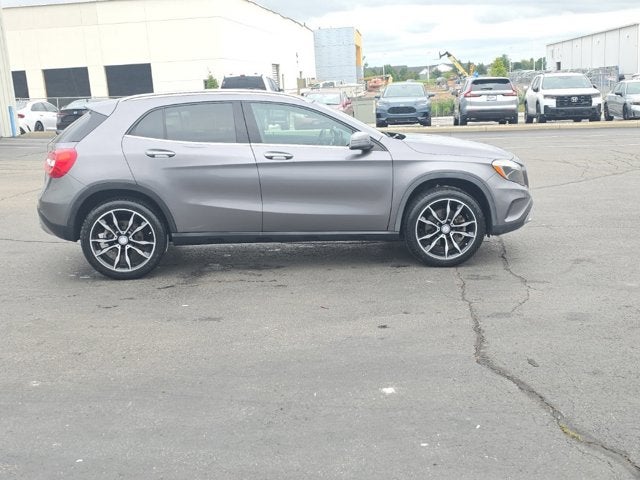 2017 Mercedes-Benz GLA GLA 250