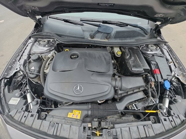 2017 Mercedes-Benz GLA GLA 250