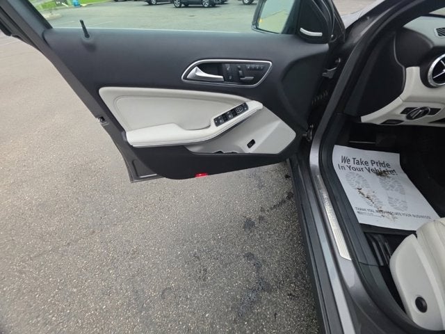 2017 Mercedes-Benz GLA GLA 250