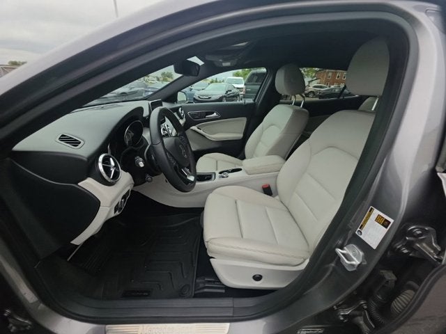 2017 Mercedes-Benz GLA GLA 250