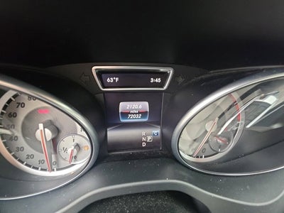 2017 Mercedes-Benz GLA GLA 250