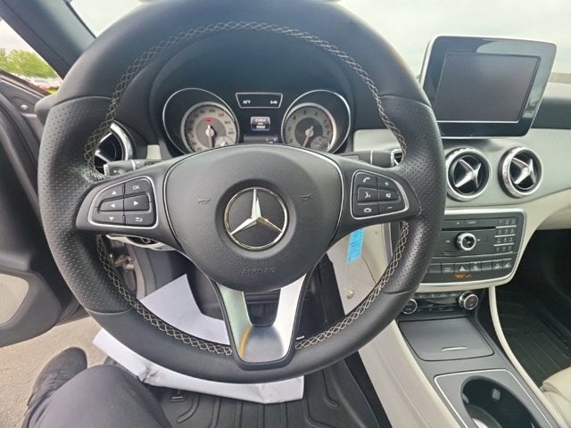 2017 Mercedes-Benz GLA GLA 250