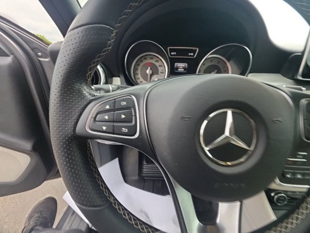 2017 Mercedes-Benz GLA GLA 250