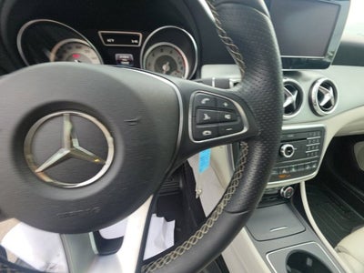 2017 Mercedes-Benz GLA GLA 250