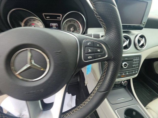 2017 Mercedes-Benz GLA GLA 250