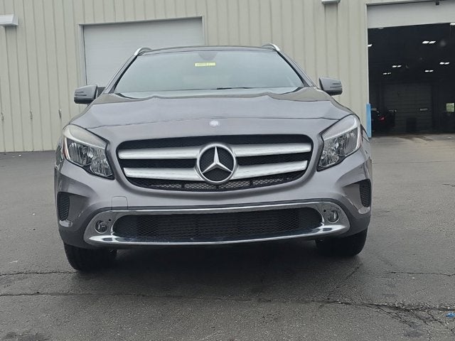2017 Mercedes-Benz GLA GLA 250