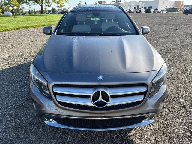2017 Mercedes-Benz GLA GLA 250