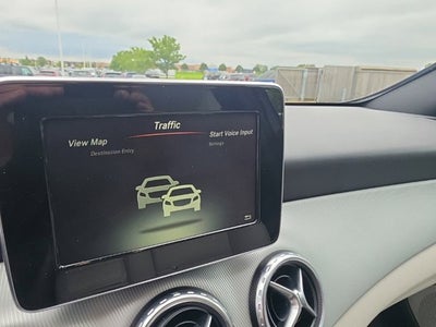 2017 Mercedes-Benz GLA GLA 250