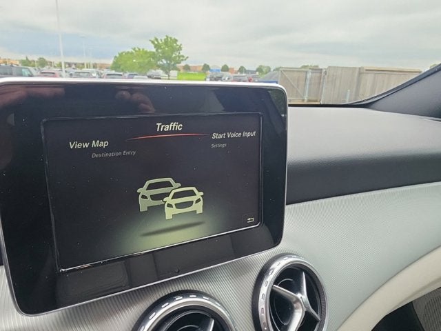 2017 Mercedes-Benz GLA GLA 250