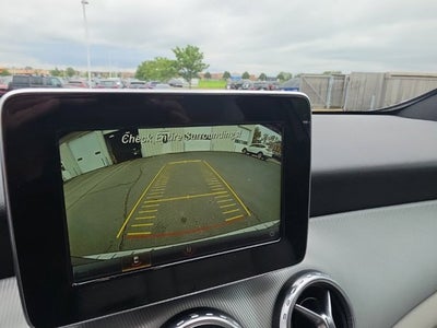 2017 Mercedes-Benz GLA GLA 250