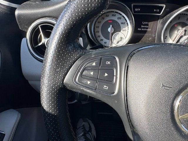 2017 Mercedes-Benz GLA GLA 250