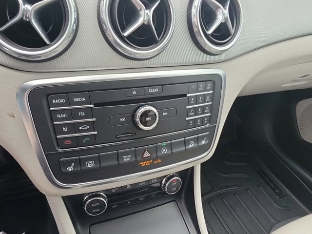 2017 Mercedes-Benz GLA GLA 250