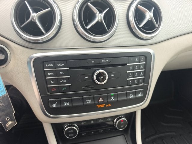2017 Mercedes-Benz GLA GLA 250