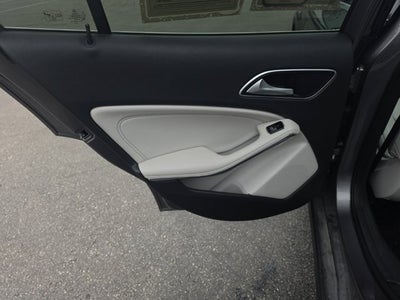 2017 Mercedes-Benz GLA GLA 250