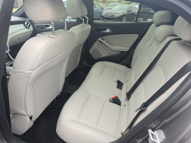 2017 Mercedes-Benz GLA GLA 250