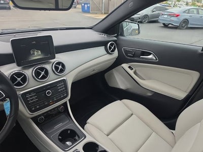2017 Mercedes-Benz GLA GLA 250