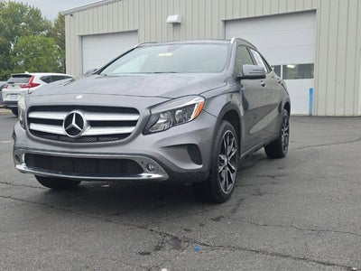 2017 Mercedes-Benz GLA GLA 250