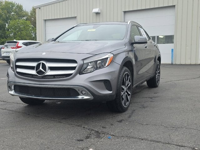 2017 Mercedes-Benz GLA GLA 250