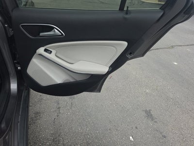 2017 Mercedes-Benz GLA GLA 250