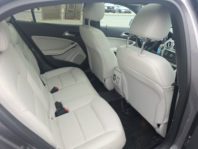 2017 Mercedes-Benz GLA GLA 250