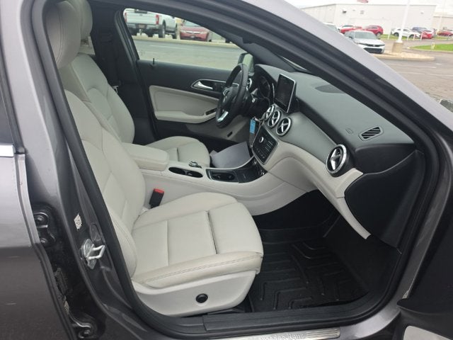 2017 Mercedes-Benz GLA GLA 250