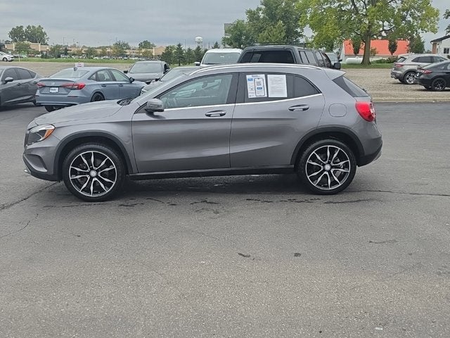 2017 Mercedes-Benz GLA GLA 250