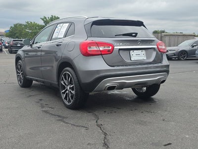 2017 Mercedes-Benz GLA GLA 250