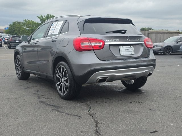 2017 Mercedes-Benz GLA GLA 250