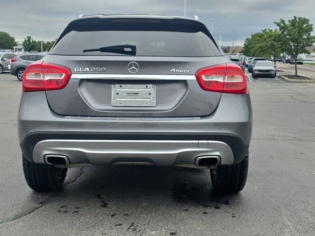 2017 Mercedes-Benz GLA GLA 250