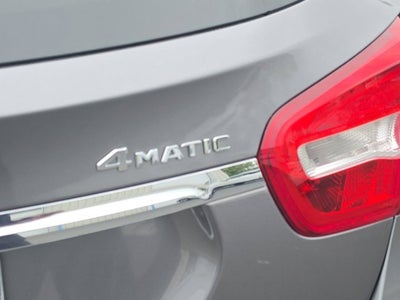 2017 Mercedes-Benz GLA GLA 250