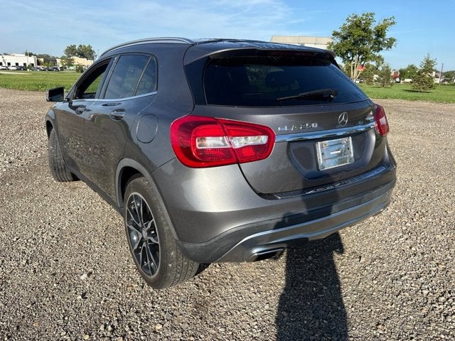 2017 Mercedes-Benz GLA GLA 250