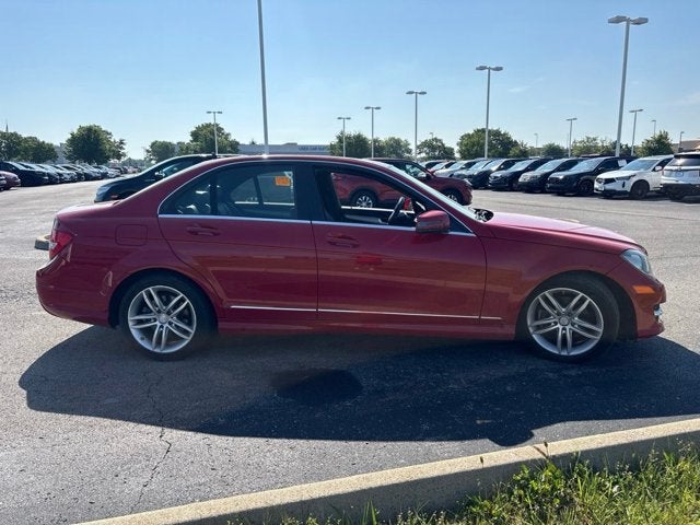 2012 Mercedes-Benz C-Class C 300