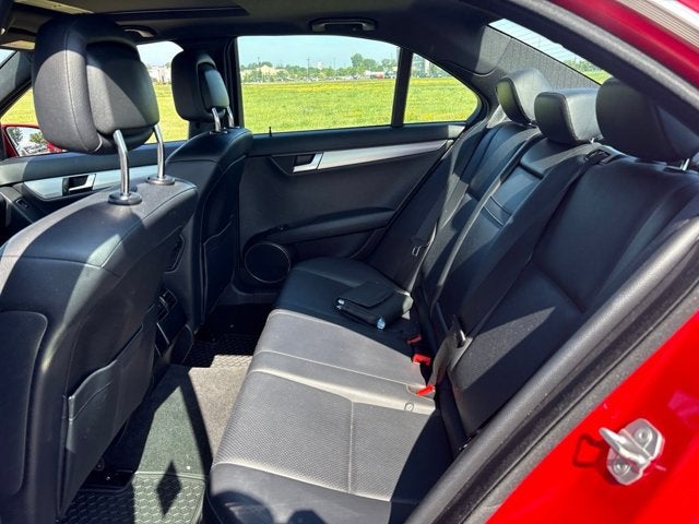 2012 Mercedes-Benz C-Class C 300