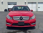 2012 Mercedes-Benz C-Class C 300