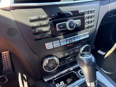 2012 Mercedes-Benz C-Class C 300