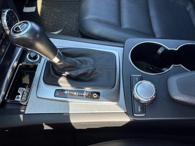 2012 Mercedes-Benz C-Class C 300