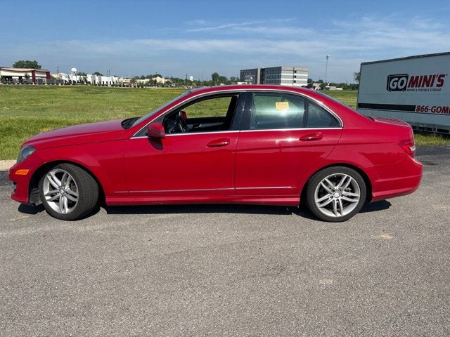2012 Mercedes-Benz C-Class C 300