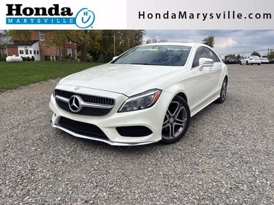 2016 Mercedes-Benz CLS CLS 400