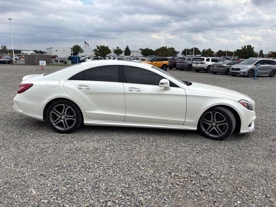 2016 Mercedes-Benz CLS CLS 400