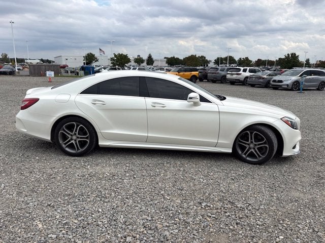 2016 Mercedes-Benz CLS CLS 400