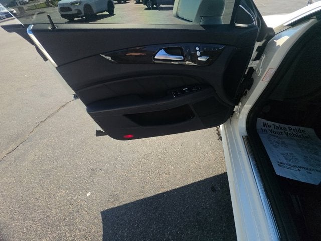 2016 Mercedes-Benz CLS CLS 400