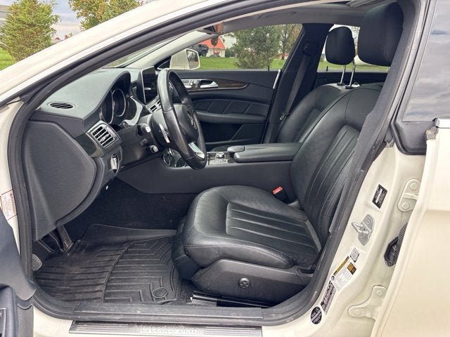 2016 Mercedes-Benz CLS CLS 400