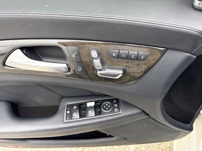 2016 Mercedes-Benz CLS CLS 400